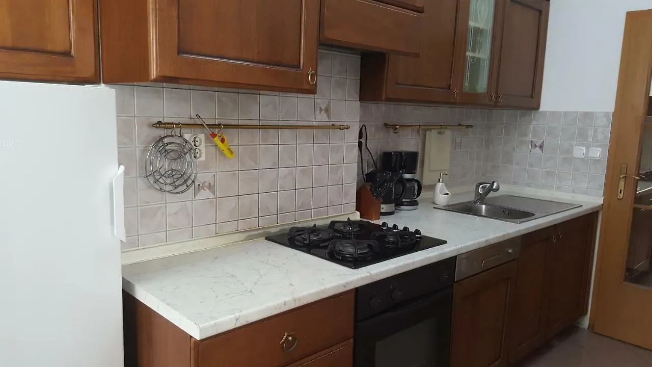 Centar Old Town, With Free Private Parking Apartment Pula 0*,  Croatia