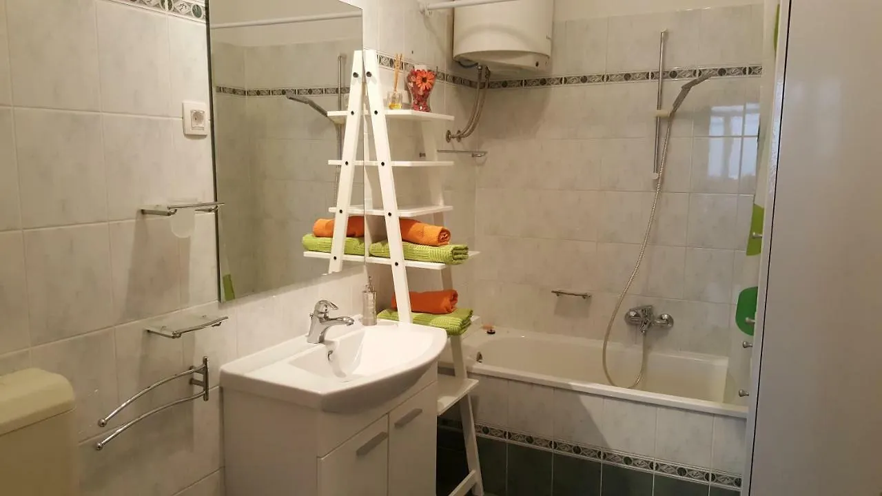 Centar Old Town, With Free Private Parking Apartment Pula 0*,